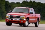GMC Sierra Hybrid 2005 года